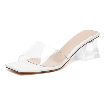 Sandalias ElegantPearl™ – Tacón Cuadrado 5 cm y Estilo Ceremonia